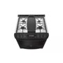 6.3 cu. ft. Smart wi-fi Enabled Gas Single Oven Slide-In Range with ProBake Convection®