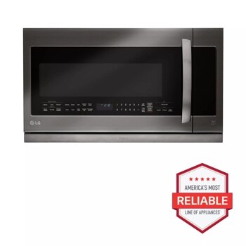 2.2 cu. ft. Over-the-Range Microwave Oven with EasyClean®