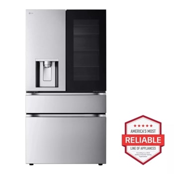 LG French 4-Door  Refrigerator, 29 cu.ft.