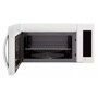 2.0 cu. ft. Over-the-Range Microwave Oven with EasyClean®
