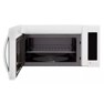 2.0 cu. ft. Over-the-Range Microwave Oven with EasyClean®