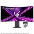 LG 45GX950A-B 45-Inch UltraGear OLED Gaming Monitor Number 1 Selling Gaming Monitor in the US - Front View