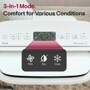 3-in-1 mode. Comfort for various Conditions
Fan
Dry
Cool