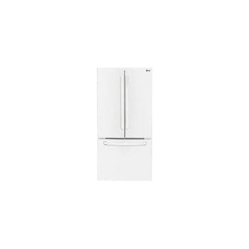 LG LFC24770SW: Ultra Capacity 3-Door French Door Refrigerator | LG USA
