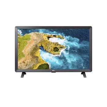 24” HD Smart TV with webOS