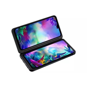 LG G8X ThinQ™ Dual Screen Unlocked Smartphone | LG USA