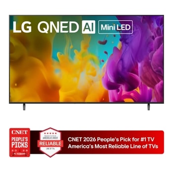 LG 55 Inch Class LG QNED AI QNED7SB Mini LED 4K Smart TV 2026