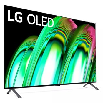 LG 77 Inch Class A2 Series 4K OLED webO S23 w/ThinQ AI TV OLED77A2PUA