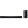 120W 2.1ch Sound Bar Audio System with Subwoofer and Bluetooth® Connectivity