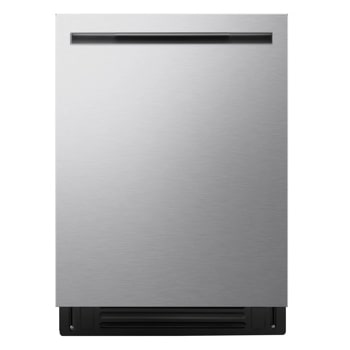 LG LDNPM654S Top Control Front View of Dishwasher1