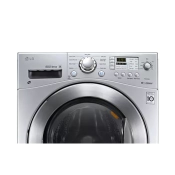 2.3 cu. ft. Large Capacity 24” Compact All-In-One Washer/Dryer Combo