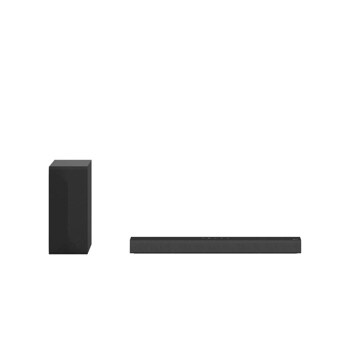 2.1 Channel 300W Soundbar - S40Q | LG USA