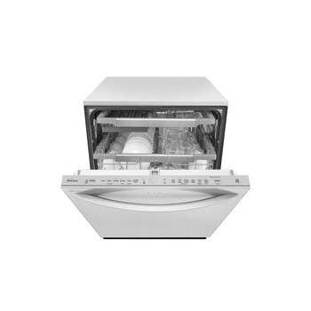 Top Control Smart wi-fi Enabled Dishwasher with QuadWash™