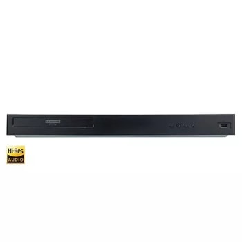 LG UBK90 4K Ultra-HD Blu-ray Player with Dolby Vision - VIP Outlet