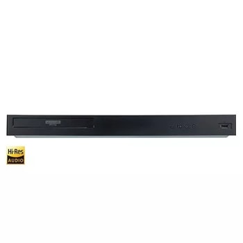 LG UBK90 Ultra HD Blu-ray Player Reviewed 