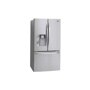 Mega-Capacity 3 Door French Door Refrigerator with Smart Cooling Plus