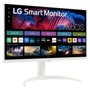 27" MyView Smart Monitor 4K UHD IPS with webOS and USB Type-C™