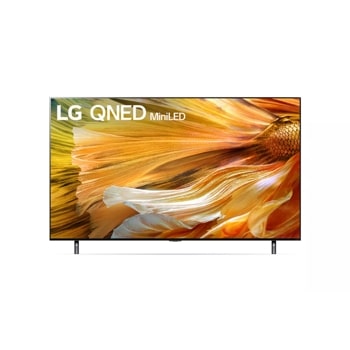 LG QNED MiniLED 90 Series 2021 65 inch Class 4K Smart TV w/ AI ThinQ® (64.5'' Diag)