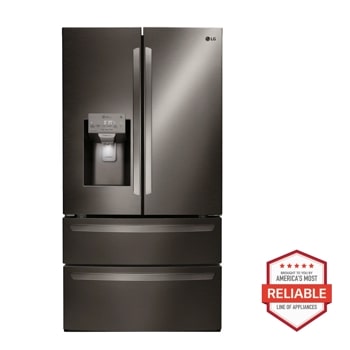 28 cu.ft. Smart wi-fi Enabled French Door Refrigerator
