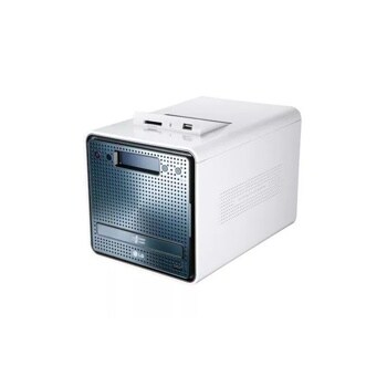 2TB Super Multi NAS with DVD Re-Writer