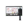 Front View Monitor Arm On The Right