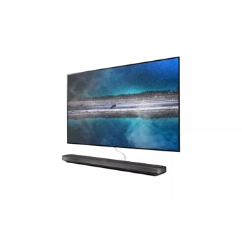 LG SIGNATURE W9 65-inch OLED 4K Smart TV w/AI ThinQ® | LG USA