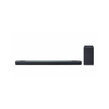 LG SKC9 5.1.2 Channel High Resolution Audio Sound Bar with Dolby Atmos