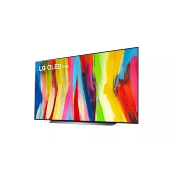 LG 77-inch Class OLED evo C2 77インチ md08001971-DZ-02-jpg