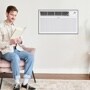 11,800 BTU Cooling/11,200 BTU Heating Through-the-Wall Air Conditioner LT1233HNR