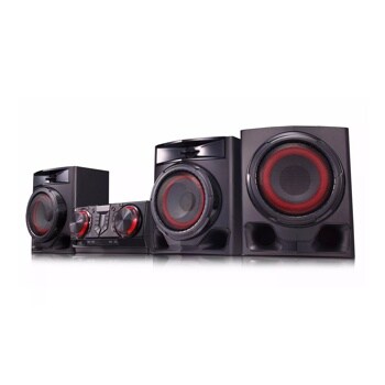 LG XBOOM 720W Hi-Fi Entertainment System with Bluetooth® Connectivity