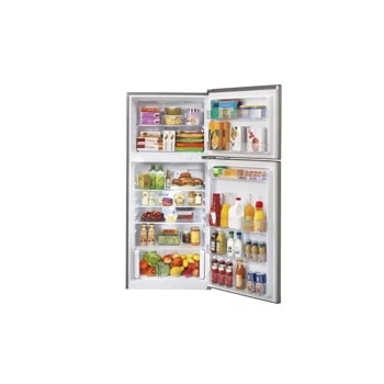 16 cu. ft. Capacity Top Freezer Refrigerator with Premium LED Lights