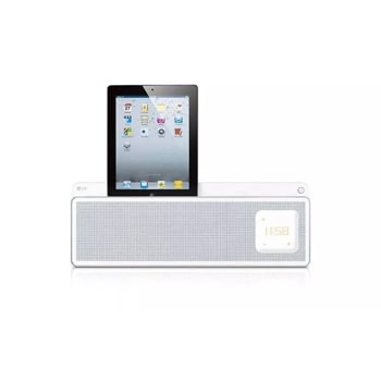 LG 30W Bluetooth® Streaming Dual-Dock