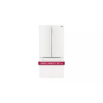 22 cu. ft. French Door Refrigerator