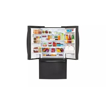 LGM③ LG LFX29927SB: 3-Door French Door Refrigerator | LG USA