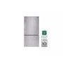 24 cu. ft. Large Capacity Swing Door Bottom Freezer Refrigerator