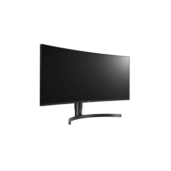 LG 34WL85C-B 34 Inch 21:9 UltraWide™ QHD IPS Curved Monitor with HDR10