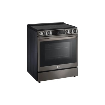 6.3 cu ft. Smart wi-fi Enabled ProBake Convection® InstaView® Electric Slide-In Range with Air Fry