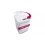 7.3 cu. ft. Ultra Large Capacity Top Load Dryer with Distinct and Modern Front Control Design (Electric)