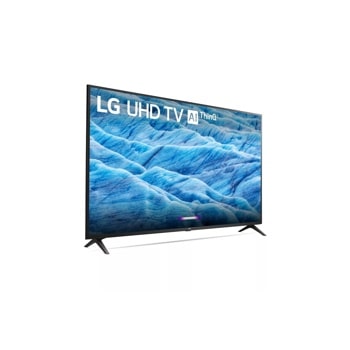 LG 65UM7300PUA: 65 Inch Class 4K HDR Smart LED UHD TV w/ AI ThinQ