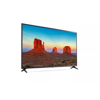 UK6200PUA 4K HDR Smart LED UHD TV - 65" Class (64.5" Diag)
