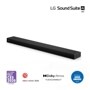 LG H7 Soundbar with techradar Best in Show CES 2026 Best Soundbar LG Sound Suite H7, reddot winner 2026, Dolby Atmos FLEXCONNECT, and Robb Report Audio Awards 2026 badges