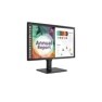 32BR85Q-B Product Gallery Image front left view with infill