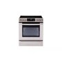 5.4 cu. ft. Capacity Electric Single Oven Slide-In Range with Dual Convection and Baking Drawer
