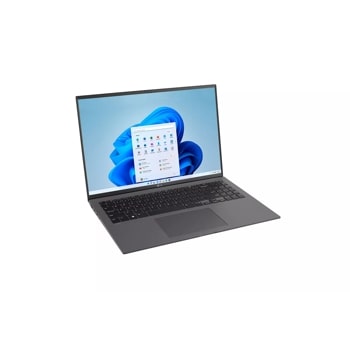 LG gram 16” Lightweight Laptop, Intel® 12th Gen Core® i7 Evo™ Platform, Windows 11 Home, 16GB RAM, 1TB SSD, Black