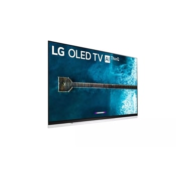 LG E9 Glass 55 inch Class 4K Smart OLED TV w/AI ThinQ® (54.6'' Diag)