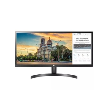 29 Inch Class 21:9 UltraWide® Full HD IPS LED Monitor with AMD FreeSync (29" Diagonal)