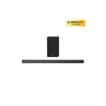 LG SN9YG 5.1.2 Channel High Res Audio Sound Bar with Dolby Atmos® and Google Assistant Built-In
