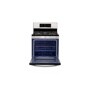 5.4 cu. ft. Capacity Gas Single Oven Range with Oval Burner and Griddle