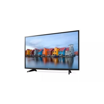 720p Smart LED TV - 32" Class (31.5" Diag)