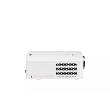 CineBeam LED Home Theater Projector with Smart TV and Magic Remote